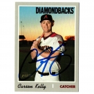 Carson Kelly autograph